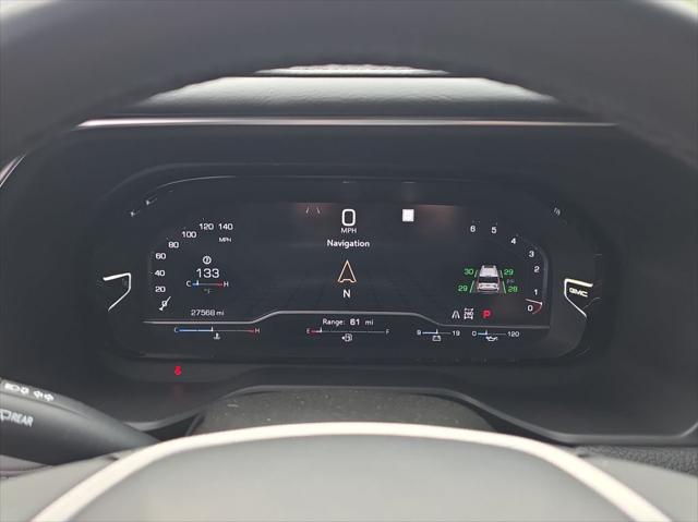 2023 GMC Yukon XL 4WD Denali