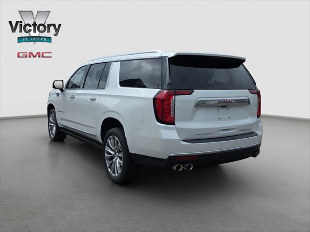 2023 GMC Yukon XL 4WD Denali