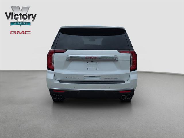 2023 GMC Yukon XL 4WD Denali