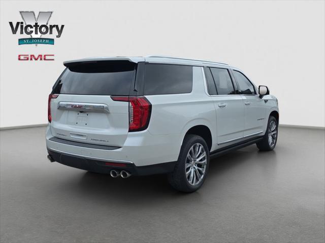 2023 GMC Yukon XL 4WD Denali