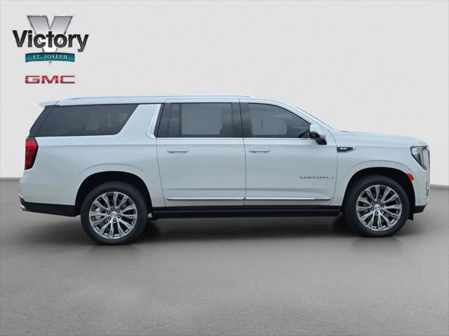 2023 GMC Yukon XL 4WD Denali