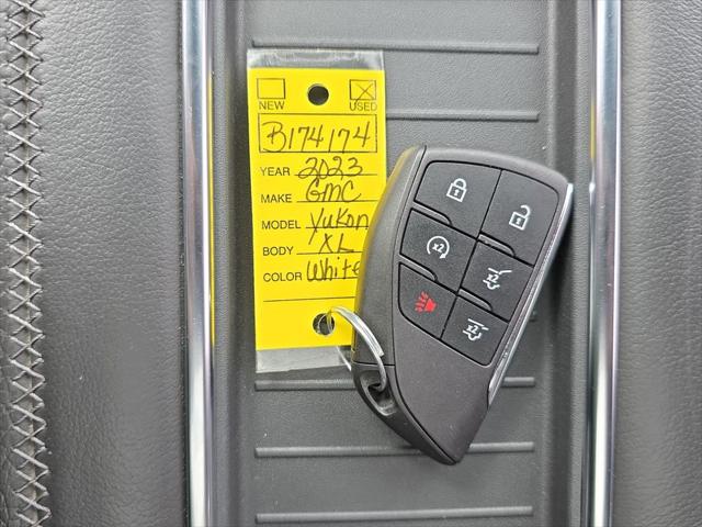 2023 GMC Yukon XL 4WD Denali