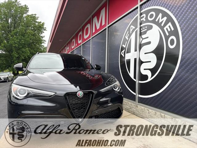 2023 Alfa Romeo Stelvio Veloce AWD for sale in Strongsville, OH
