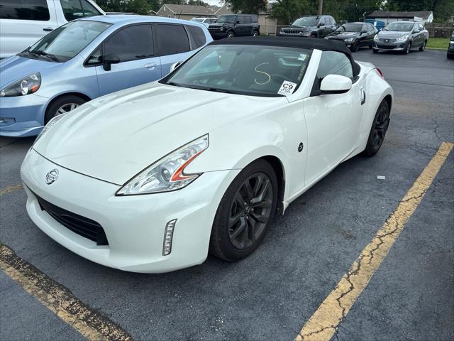 2015 Nissan 370Z Touring for sale near Middletown, OH