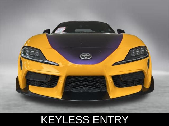 2023 Toyota GR Supra 3.0 Premium