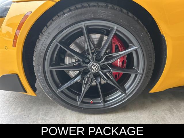 2023 Toyota GR Supra 3.0 Premium