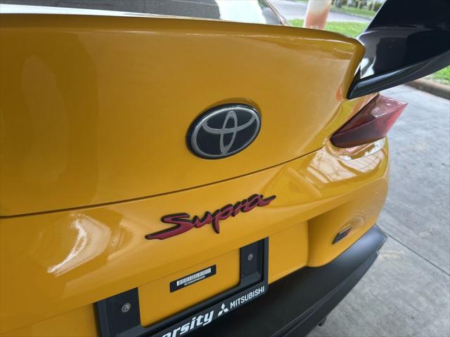 2023 Toyota GR Supra 3.0 Premium