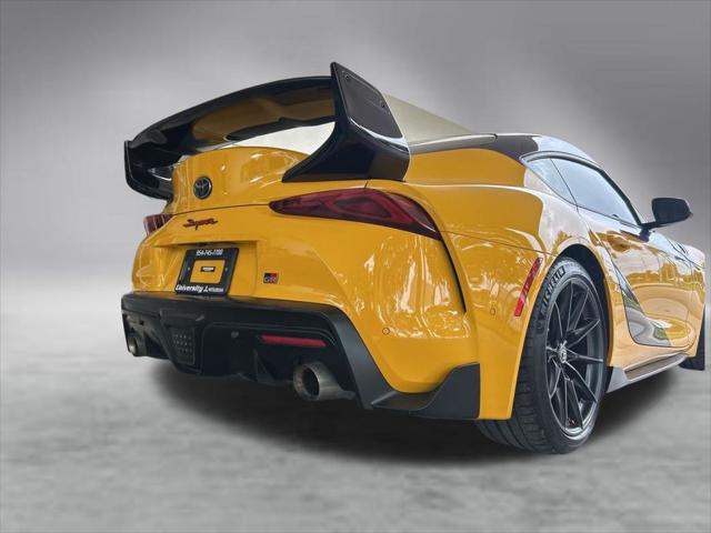 2023 Toyota GR Supra 3.0 Premium