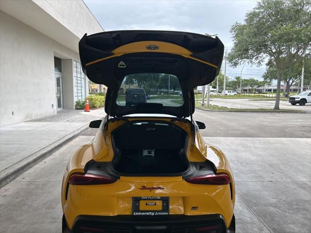 2023 Toyota GR Supra 3.0 Premium