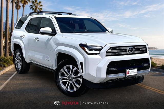 2026 Toyota 4Runner Limited for sale in Goleta, CA