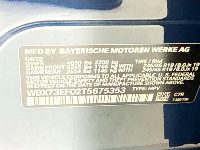 2026 BMW X1 xDrive28i