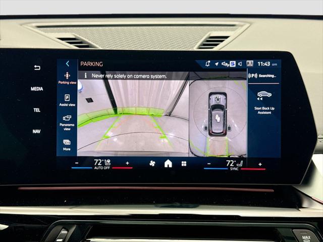 2026 BMW X1 xDrive28i
