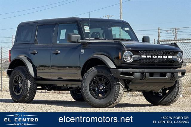 2026 Ford Bronco Big Bend for sale in El Centro, CA