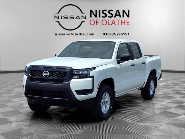 2026 Nissan Frontier Crew Cab S 4x4 for sale in Olathe, KS
