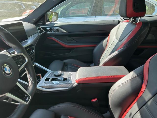 2025 BMW M4 xDrive