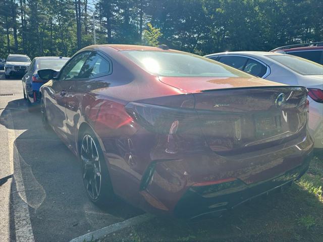 2025 BMW M4 xDrive