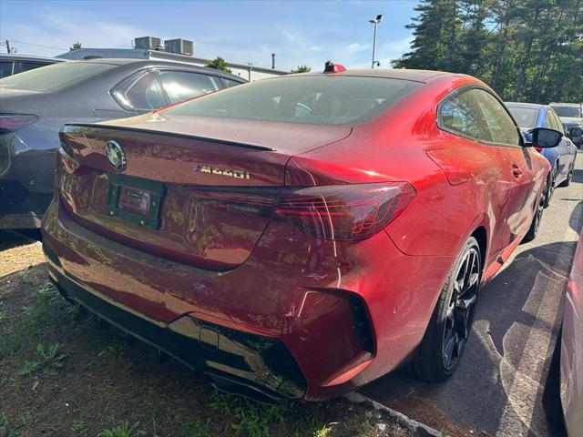 2025 BMW M4 xDrive