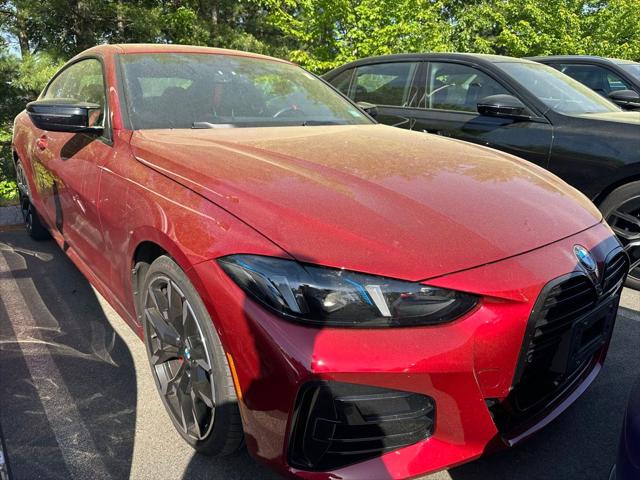 2025 BMW M4 xDrive