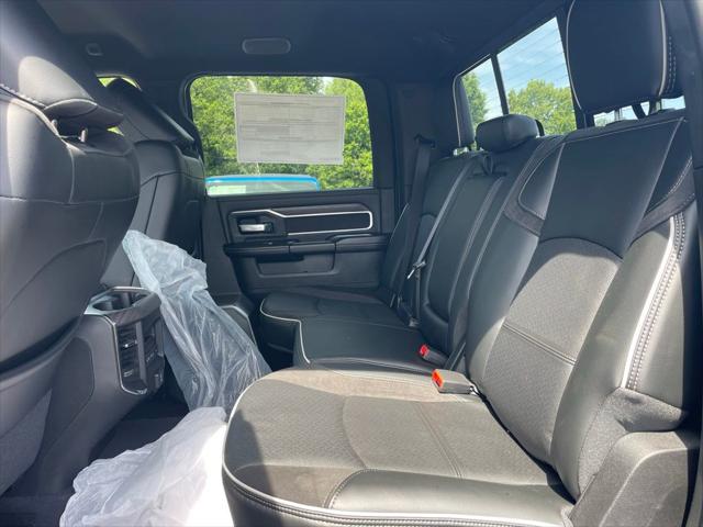 2026 Ram 2500 Laramie Crew Cab 4x4 64 Box