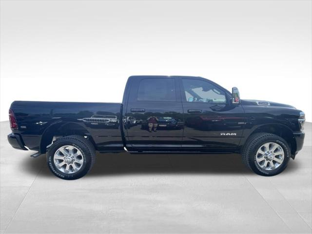 2026 Ram 2500 Laramie Crew Cab 4x4 64 Box