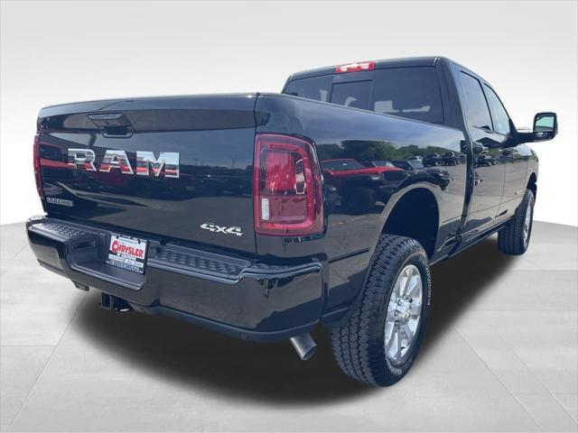 2026 Ram 2500 Laramie Crew Cab 4x4 64 Box