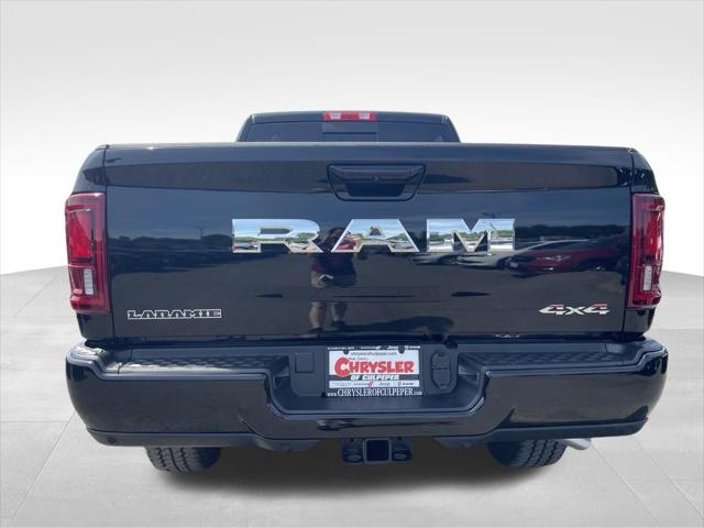 2026 Ram 2500 Laramie Crew Cab 4x4 64 Box