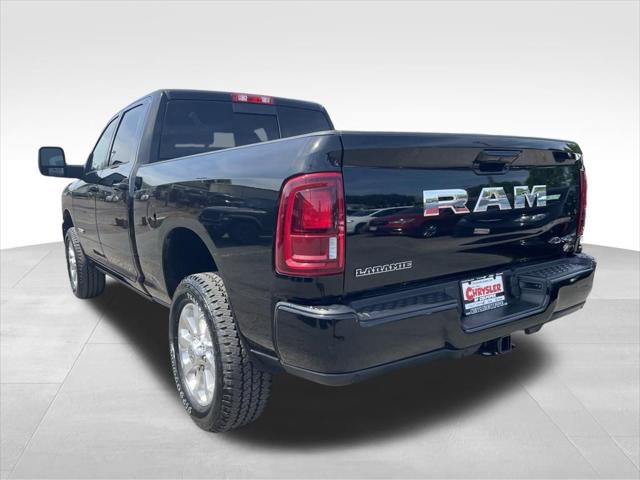 2026 Ram 2500 Laramie Crew Cab 4x4 64 Box
