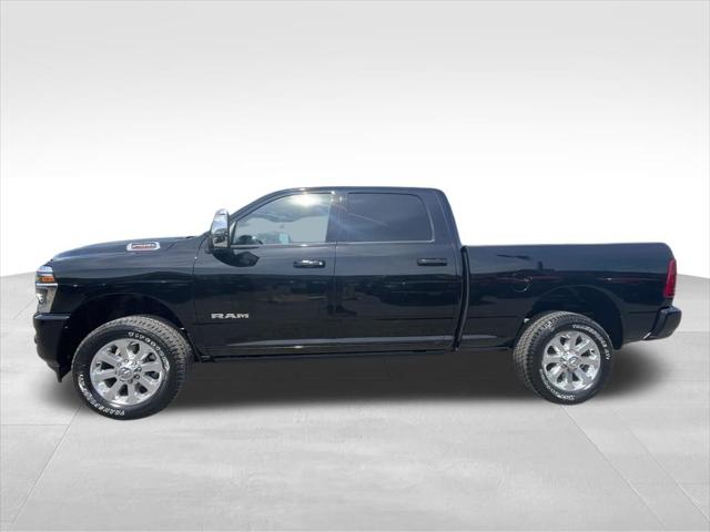 2026 Ram 2500 Laramie Crew Cab 4x4 64 Box