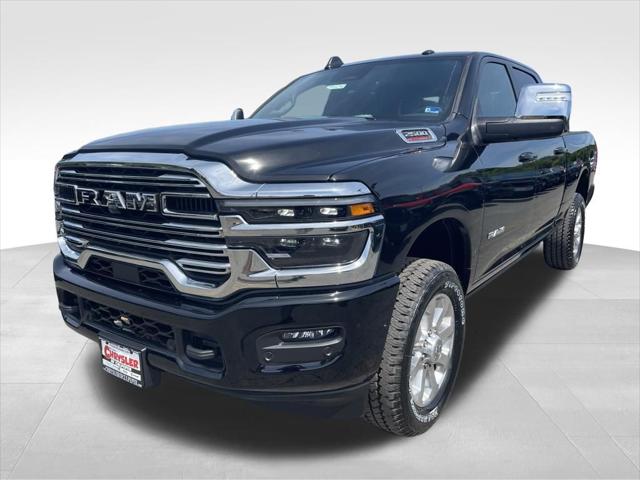 2026 Ram 2500 Laramie Crew Cab 4x4 64 Box