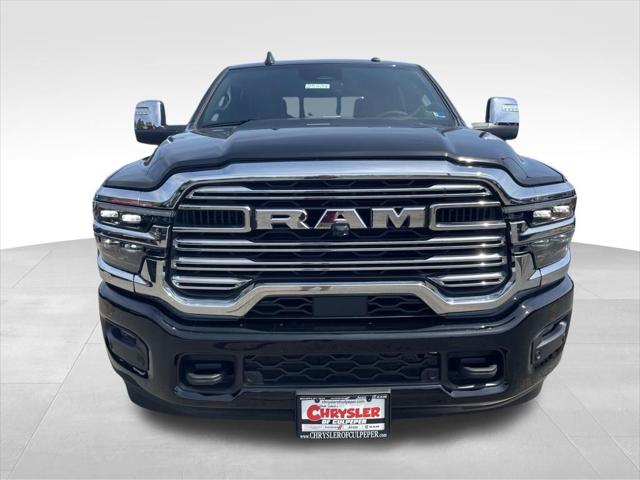 2026 Ram 2500 Laramie Crew Cab 4x4 64 Box