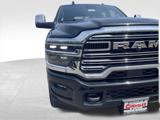 2026 Ram 2500 Laramie Crew Cab 4x4 64 Box