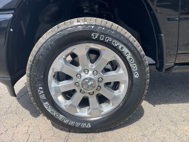 2026 Ram 2500 Laramie Crew Cab 4x4 64 Box