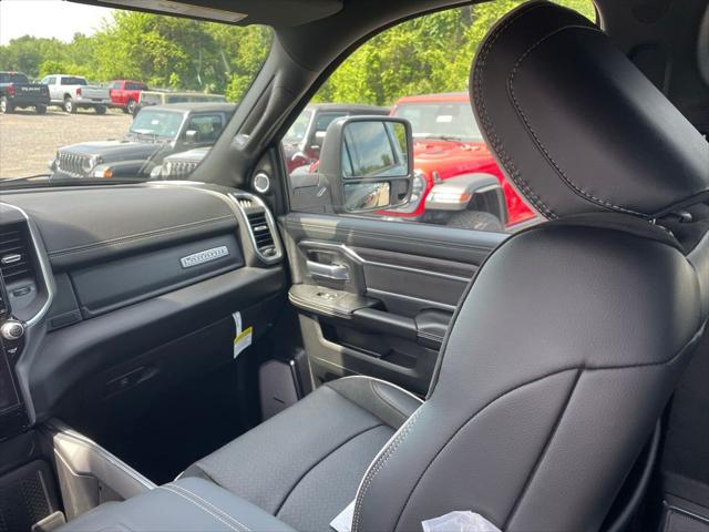 2026 Ram 2500 Laramie Crew Cab 4x4 64 Box