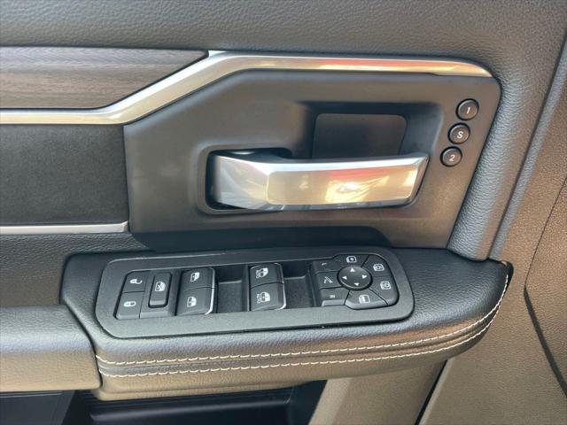 2026 Ram 2500 Laramie Crew Cab 4x4 64 Box
