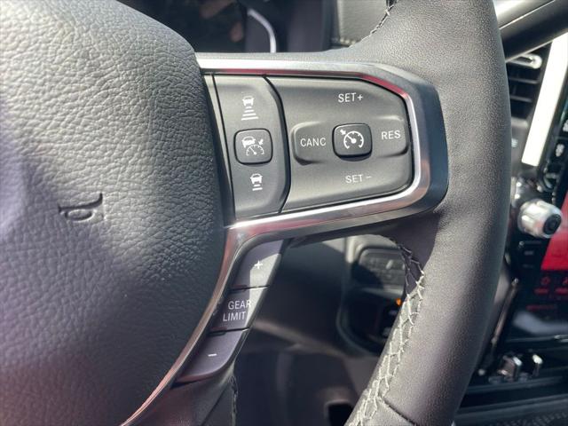 2026 Ram 2500 Laramie Crew Cab 4x4 64 Box