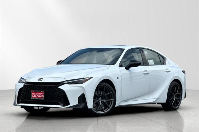 2026 Lexus IS 350 F SPORT Design for sale in Torrance, CA