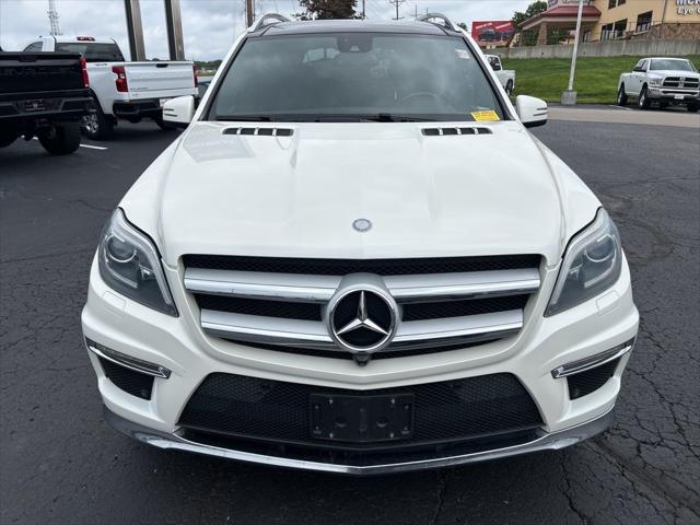 2014 Mercedes-Benz GL 4MATIC