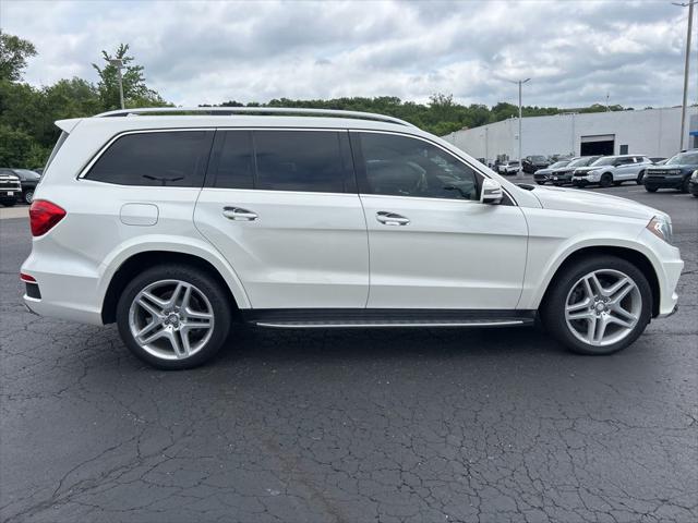 2014 Mercedes-Benz GL 4MATIC