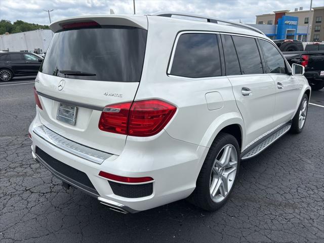 2014 Mercedes-Benz GL 4MATIC