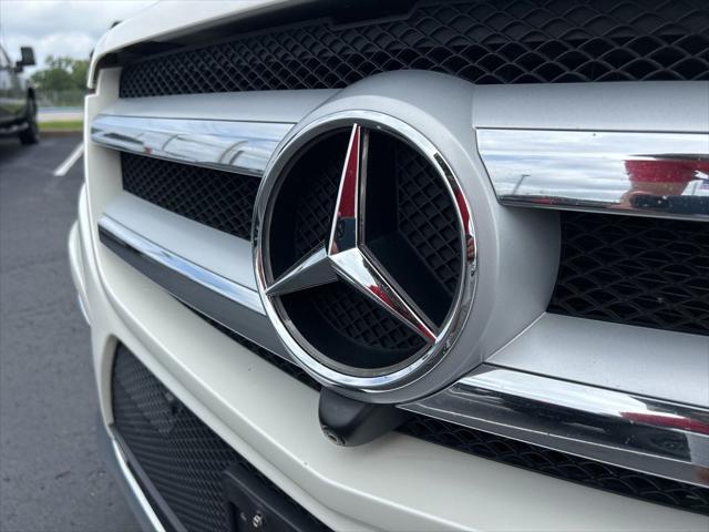 2014 Mercedes-Benz GL 4MATIC