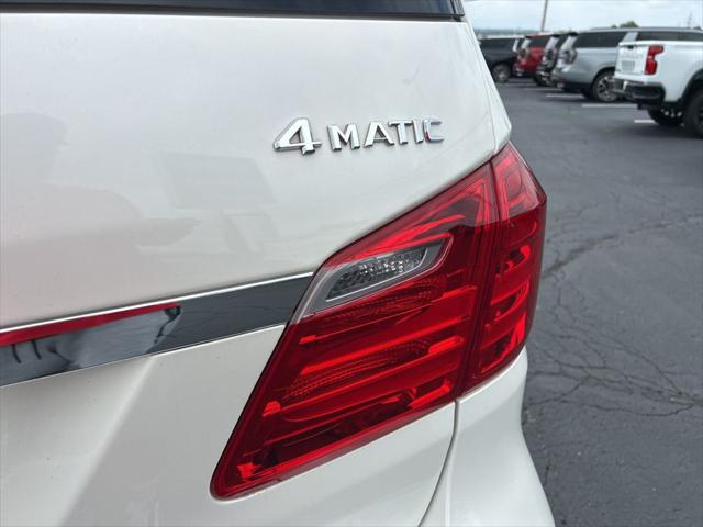 2014 Mercedes-Benz GL 4MATIC