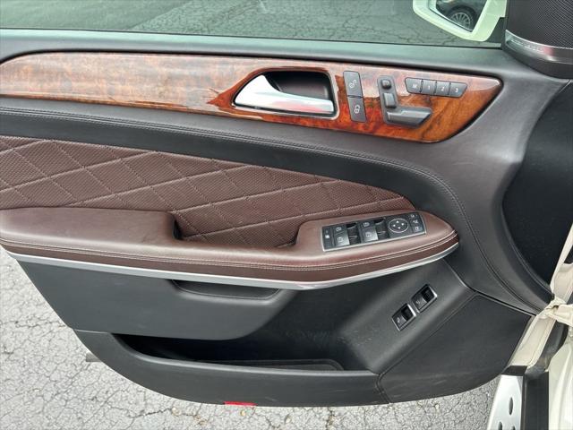 2014 Mercedes-Benz GL 4MATIC
