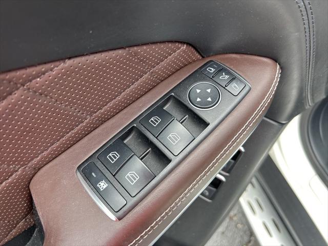 2014 Mercedes-Benz GL 4MATIC