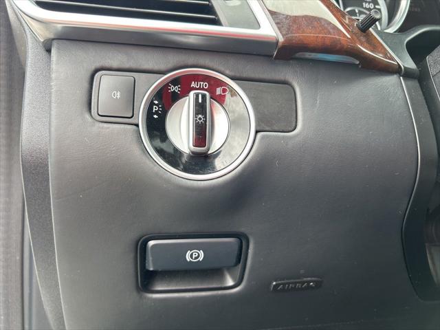 2014 Mercedes-Benz GL 4MATIC