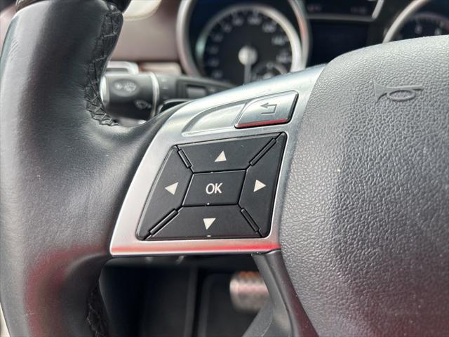 2014 Mercedes-Benz GL 4MATIC