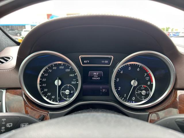 2014 Mercedes-Benz GL 4MATIC