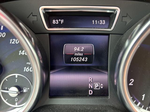 2014 Mercedes-Benz GL 4MATIC