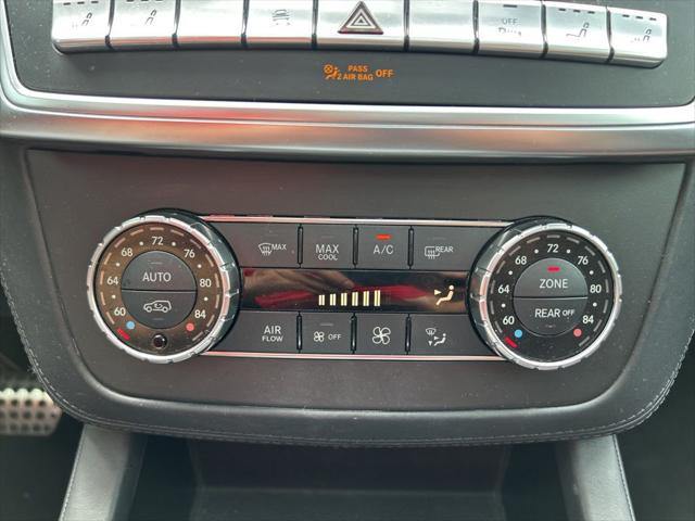 2014 Mercedes-Benz GL 4MATIC