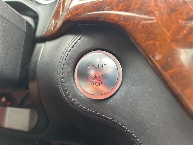 2014 Mercedes-Benz GL 4MATIC