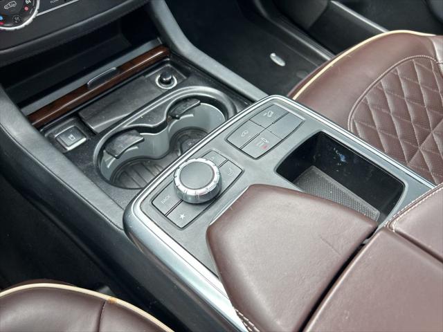 2014 Mercedes-Benz GL 4MATIC